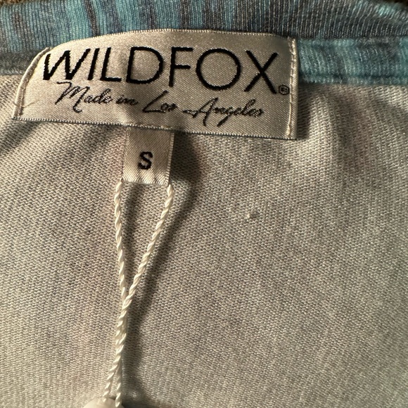 Wildfox Flamingo sweatshirt - Picture 3 of 7